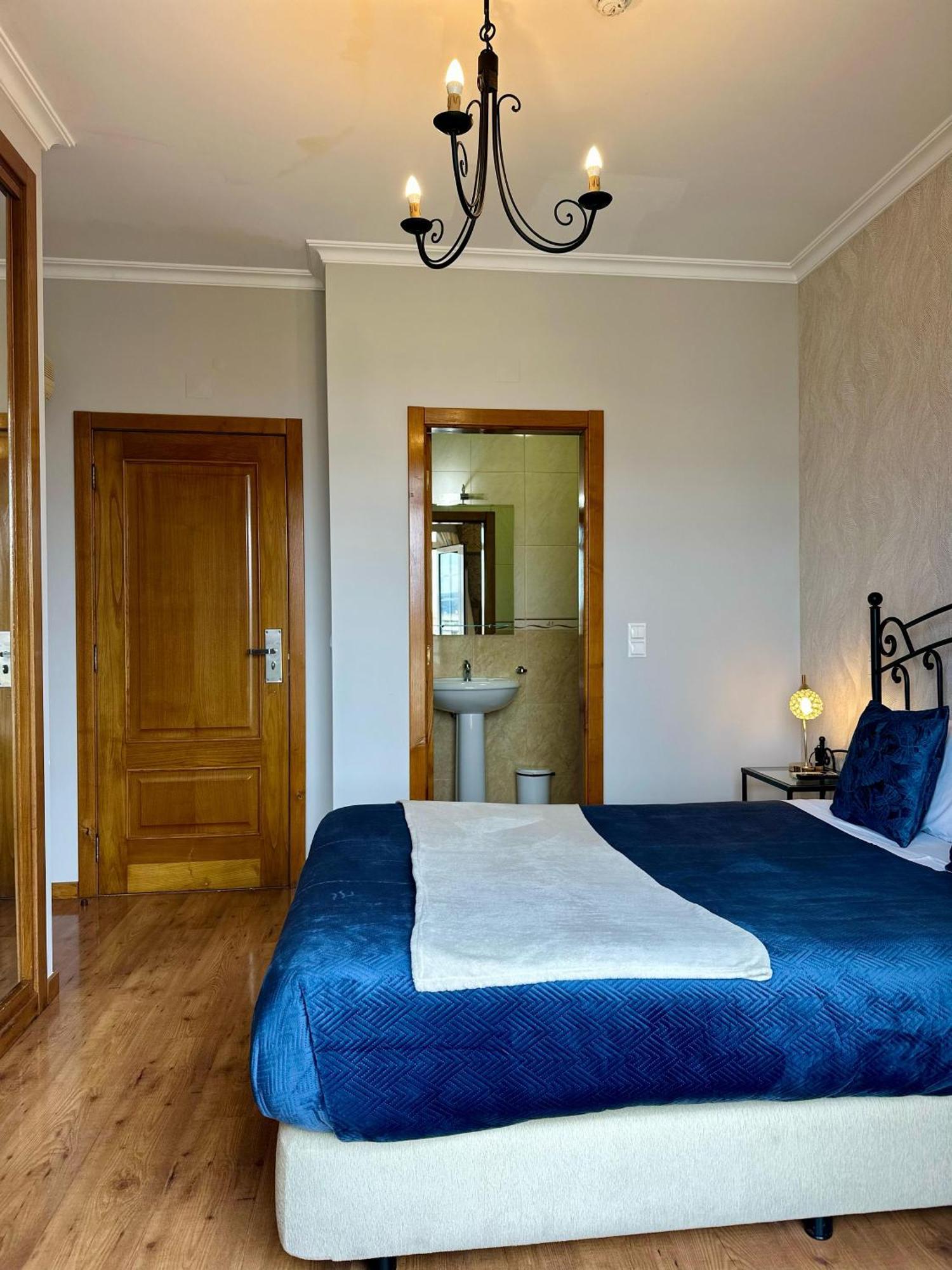 Residencial Bem Estar Hotel ชาเวส ภายนอก รูปภาพ