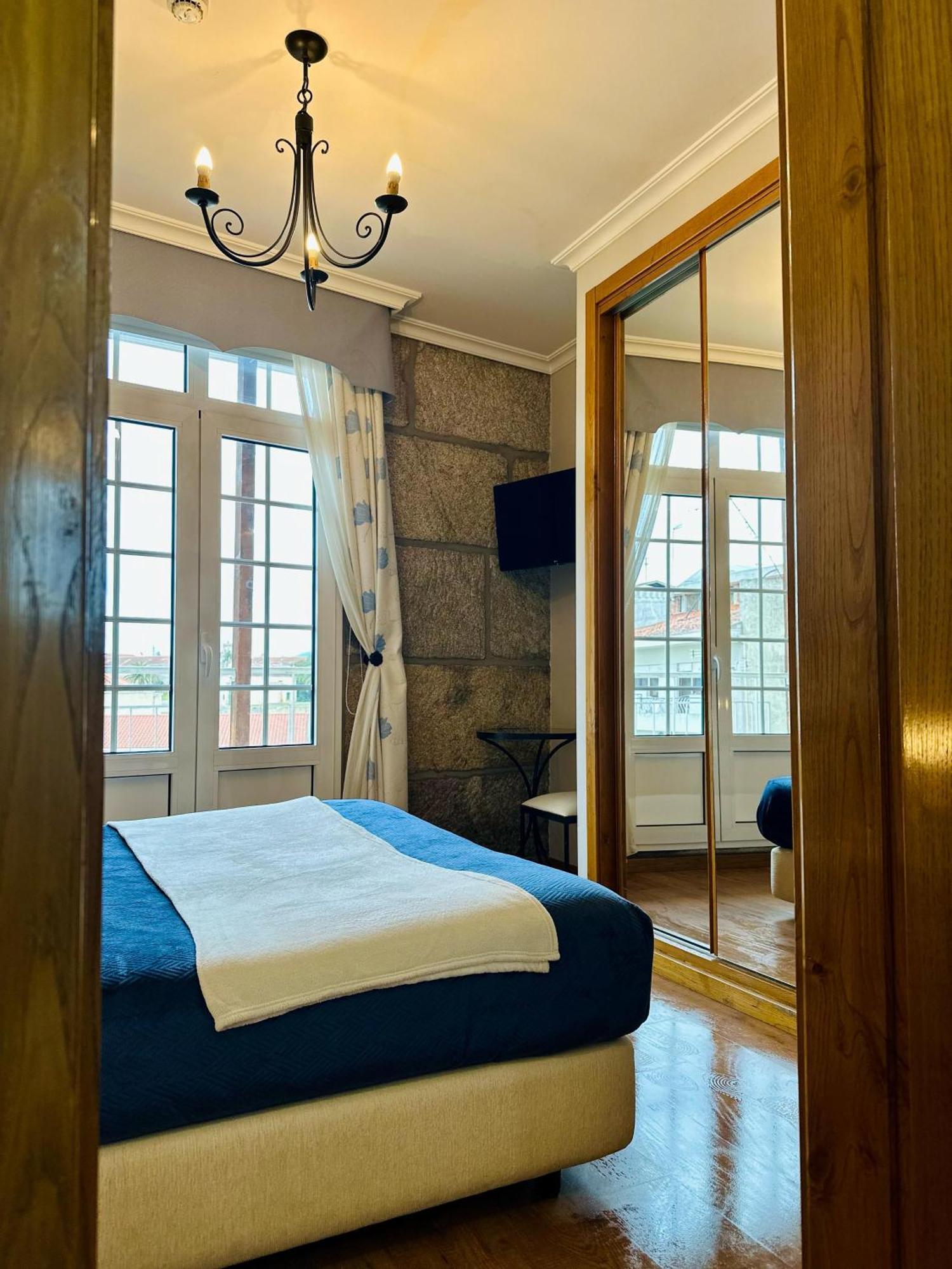 Residencial Bem Estar Hotel ชาเวส ภายนอก รูปภาพ
